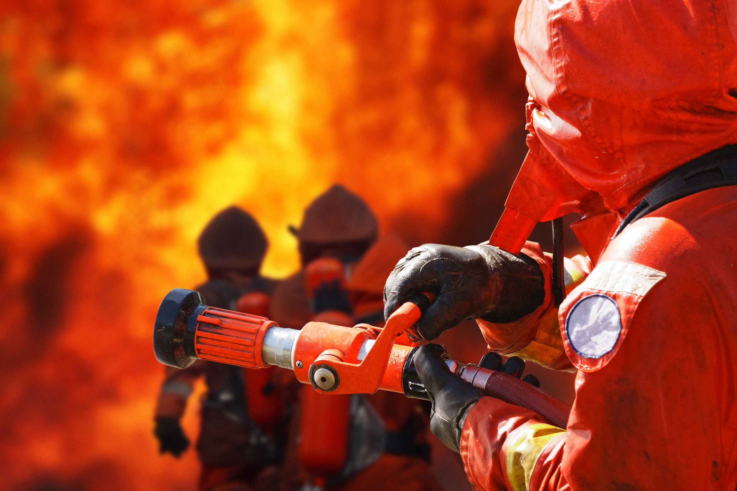 Significance of Fire Fighting Systems in Our Daily Lives