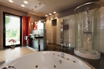Frameless Shower Screens Provide You with Imaginative Design and Style