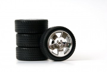 Ditch Your Spare Wheels For Self-Sealing Tyres