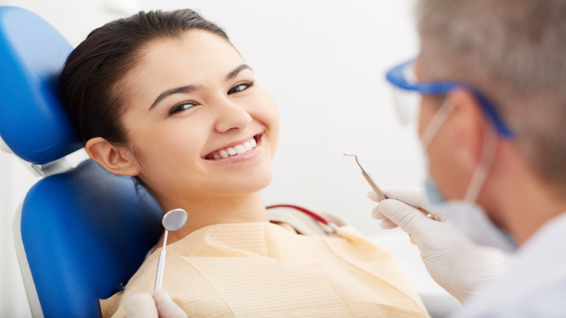 Dentist In Castle Hill: The Advantages